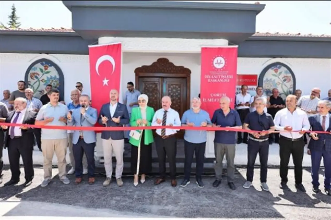 Hayırsever Desteğiyle Yapılan Kur’an Kursu Törenle Açıldı 4