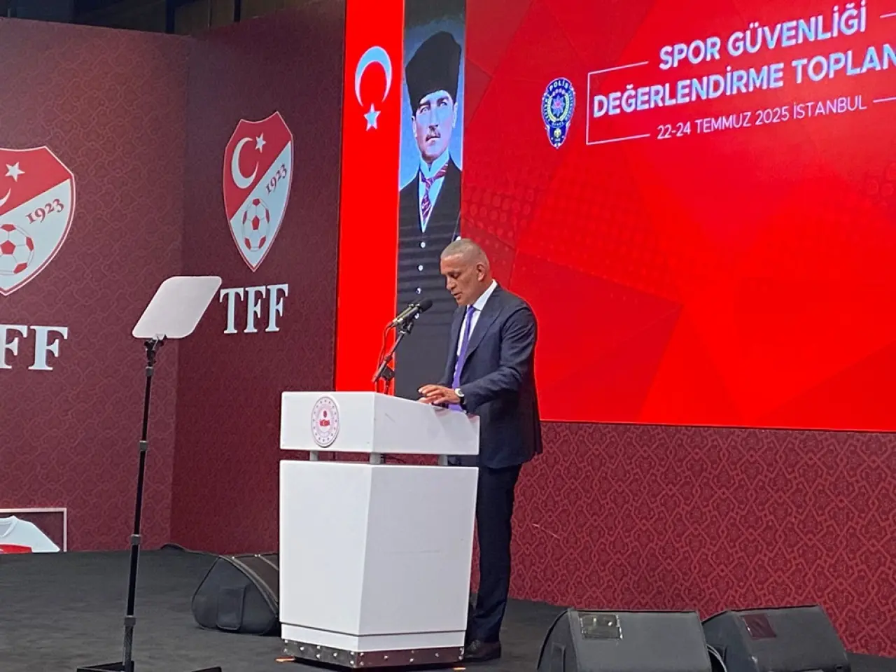 Bakanlardan Spor Güvenliği İle İlgili Çarpıcı Açıklamalar! 4