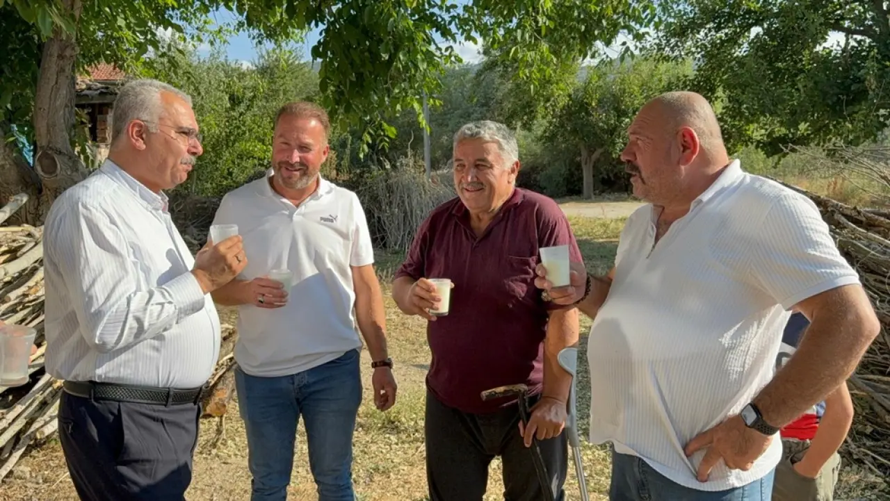 Ahlatcı, Abdalata’yı Dinledi 5