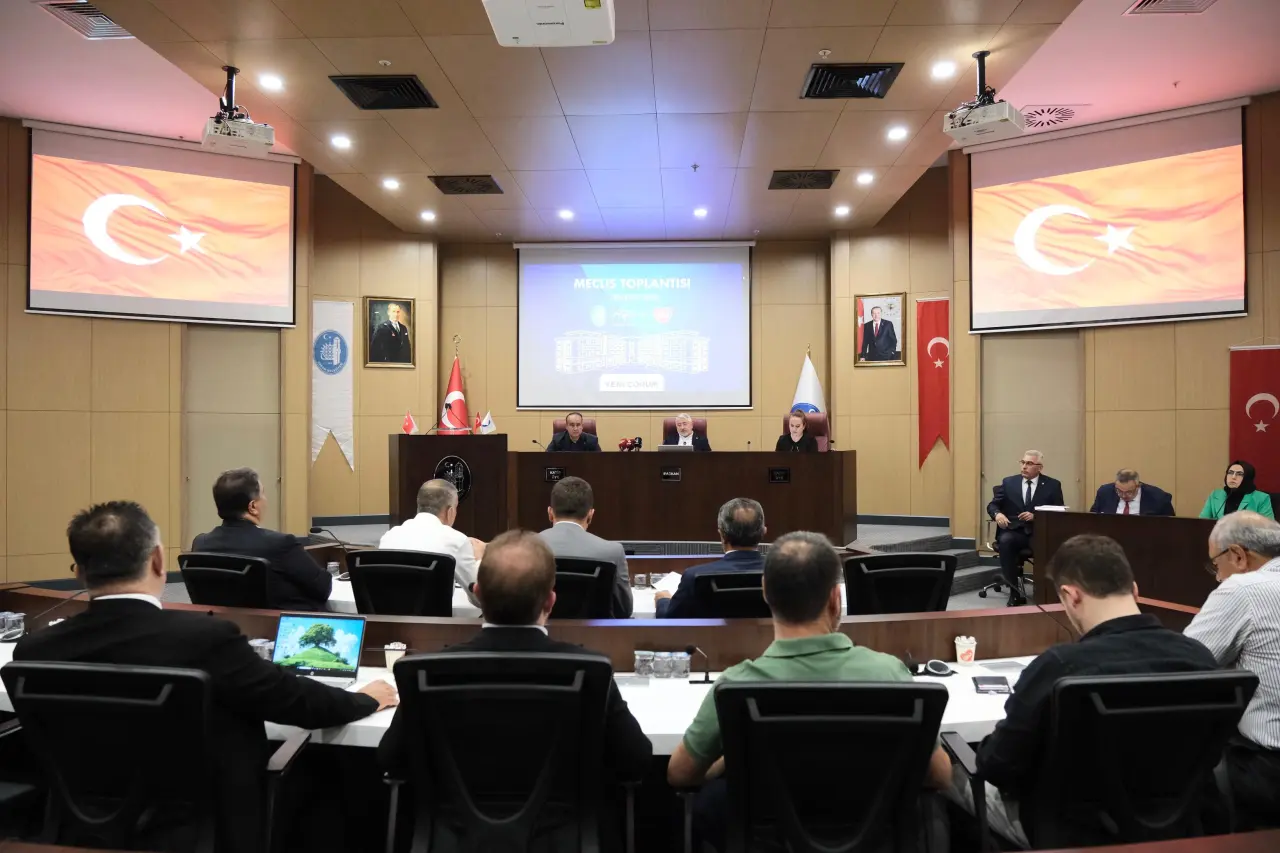 Belediye Meclisi Toplandı 2