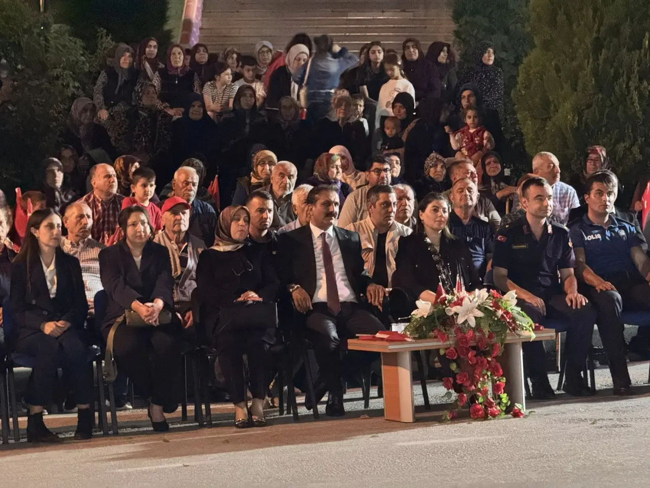 Uğurludağ’da 15 Temmuz Ruhu Meydanda Yaşatıldı 6