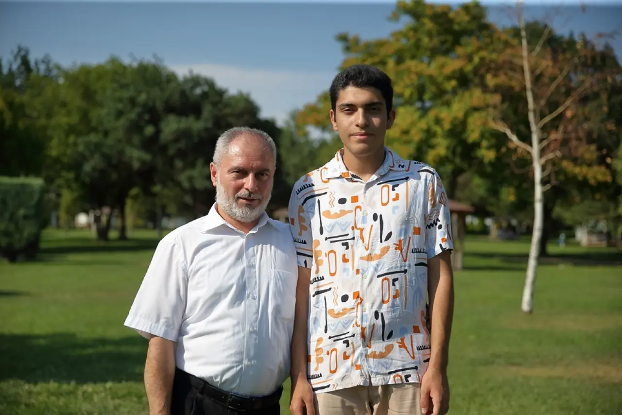 LGS’de Birinciydi, YKS’de İkinci Oldu 3