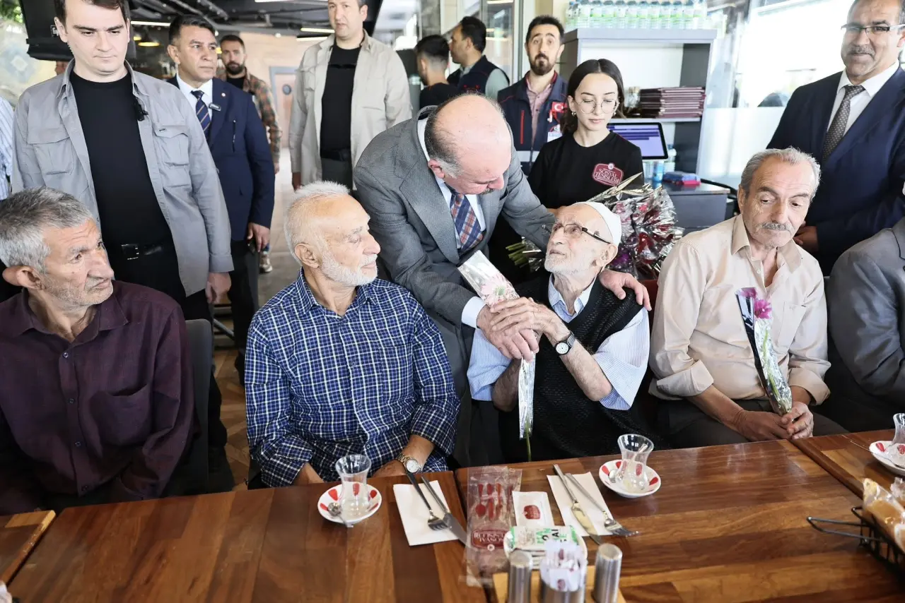 Çalgan: Çorum’da Herkes İhtiyaç Duyduğu Sevgiyi Fazlasıyla Bulabiliyor 3
