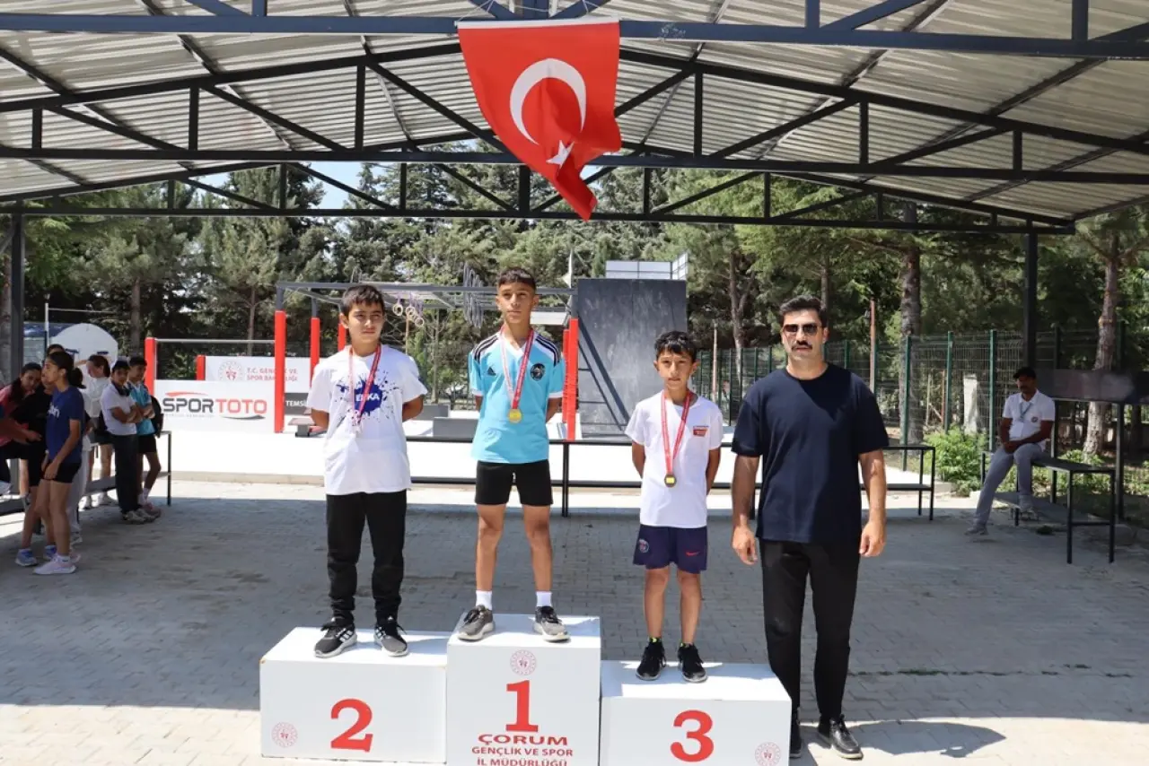 15 Temmuz Demokrasi Koşusu Tamamlandı 3