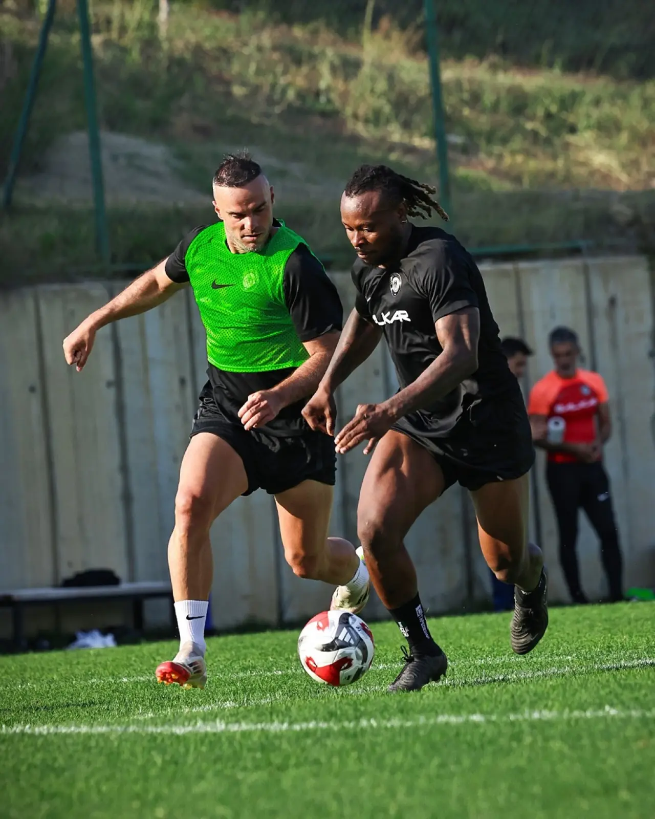 Çorum FK Kampında Neşeli Anlar 4