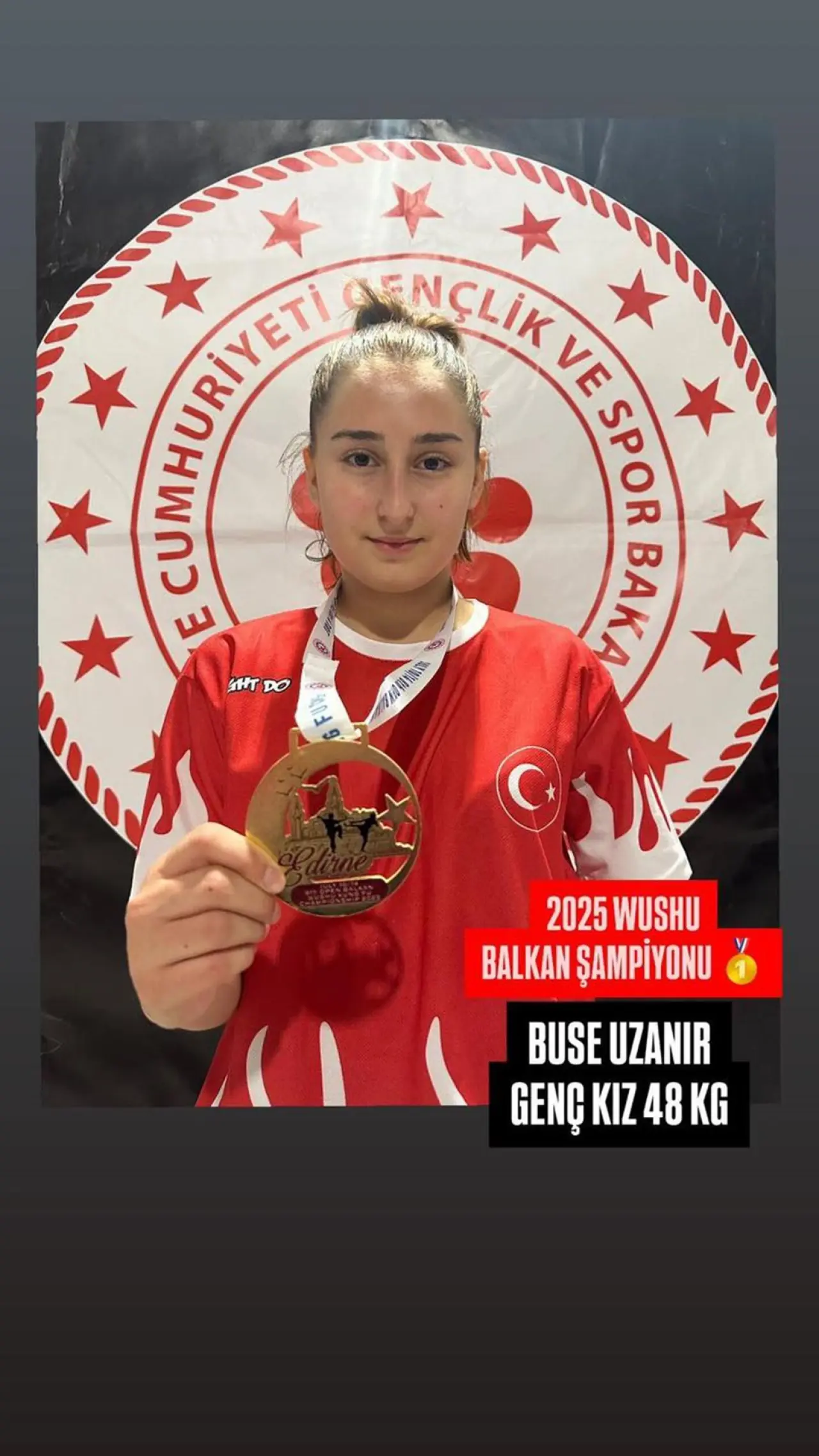 Wushucular Balkan Şampiyonasından 16 Madalya ile Döndü 4