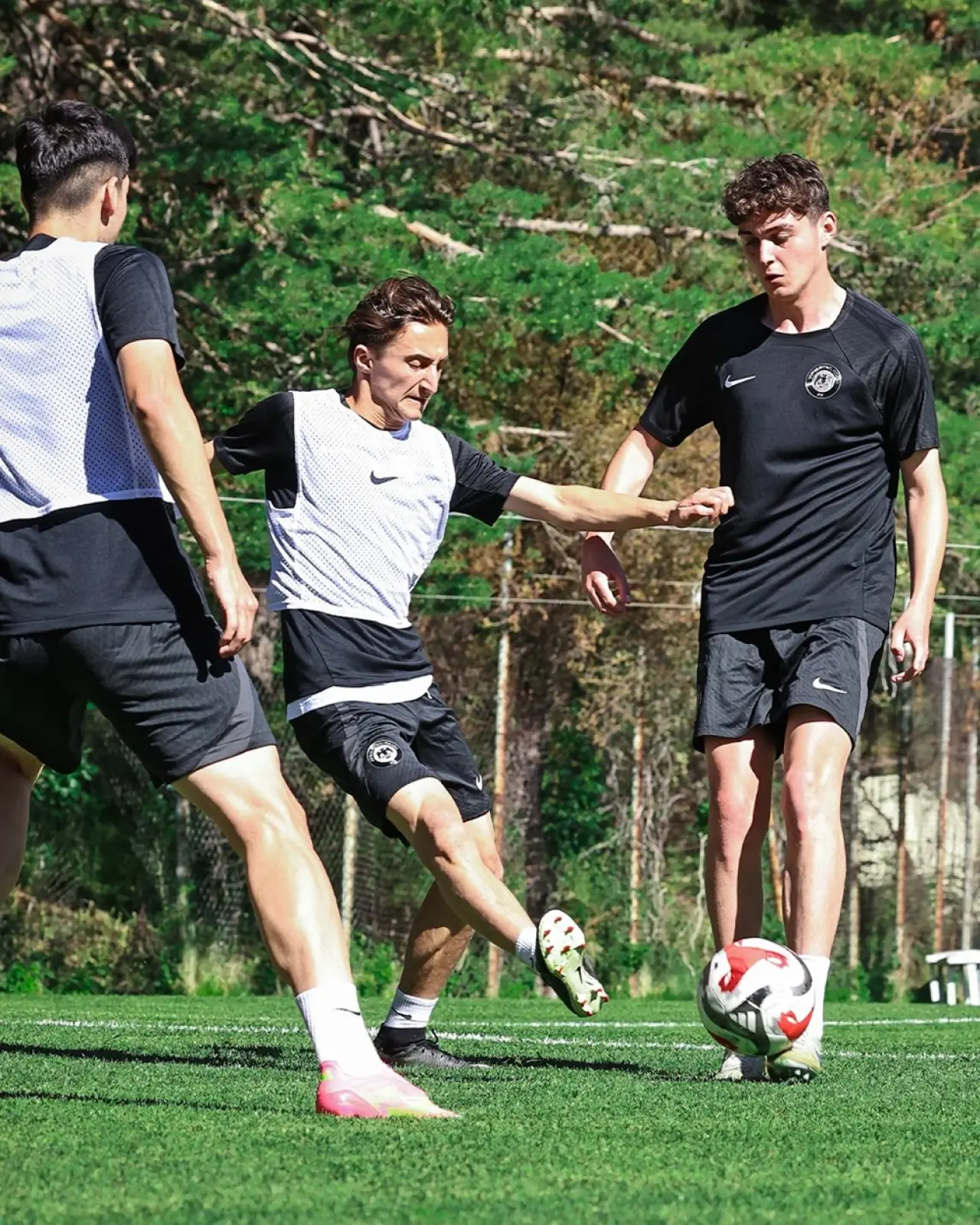Çorum FK’de İlk Etap Bitti, İkinci Etap Kadrosu Açıklandı 14