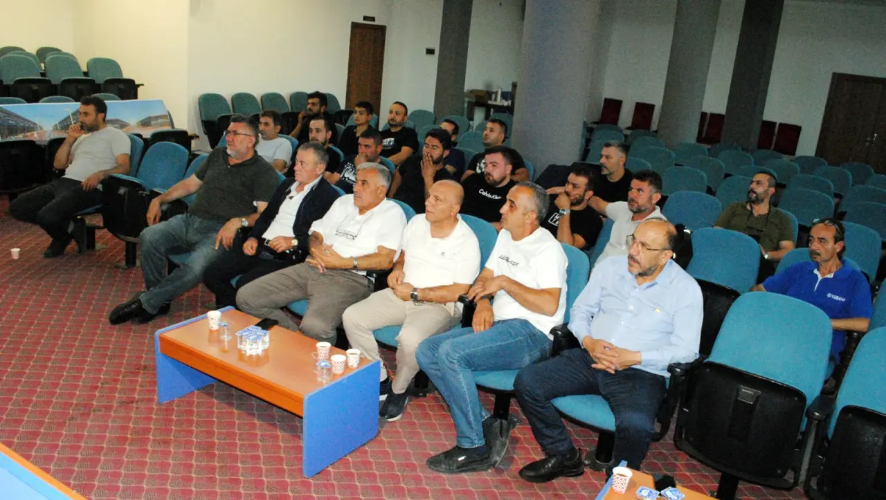 Motosiklet Satıcıları İçin Plaza Projesi 3