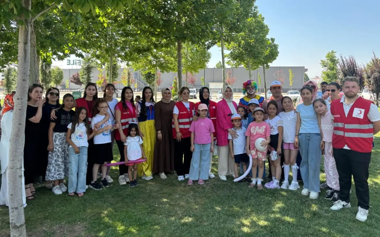 Çölyaklılar Karne Etkinliğinde Buluştu 6