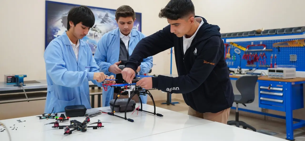 Öğrencilere Meslek Lisesi Çağrısı 1
