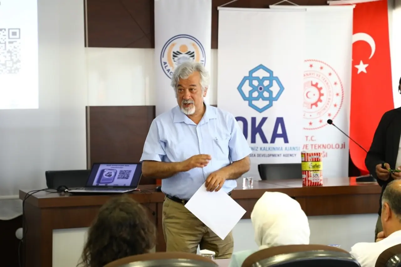 Alaca'nın Geleceğine Yön Verecek Projeler Gündemde 6