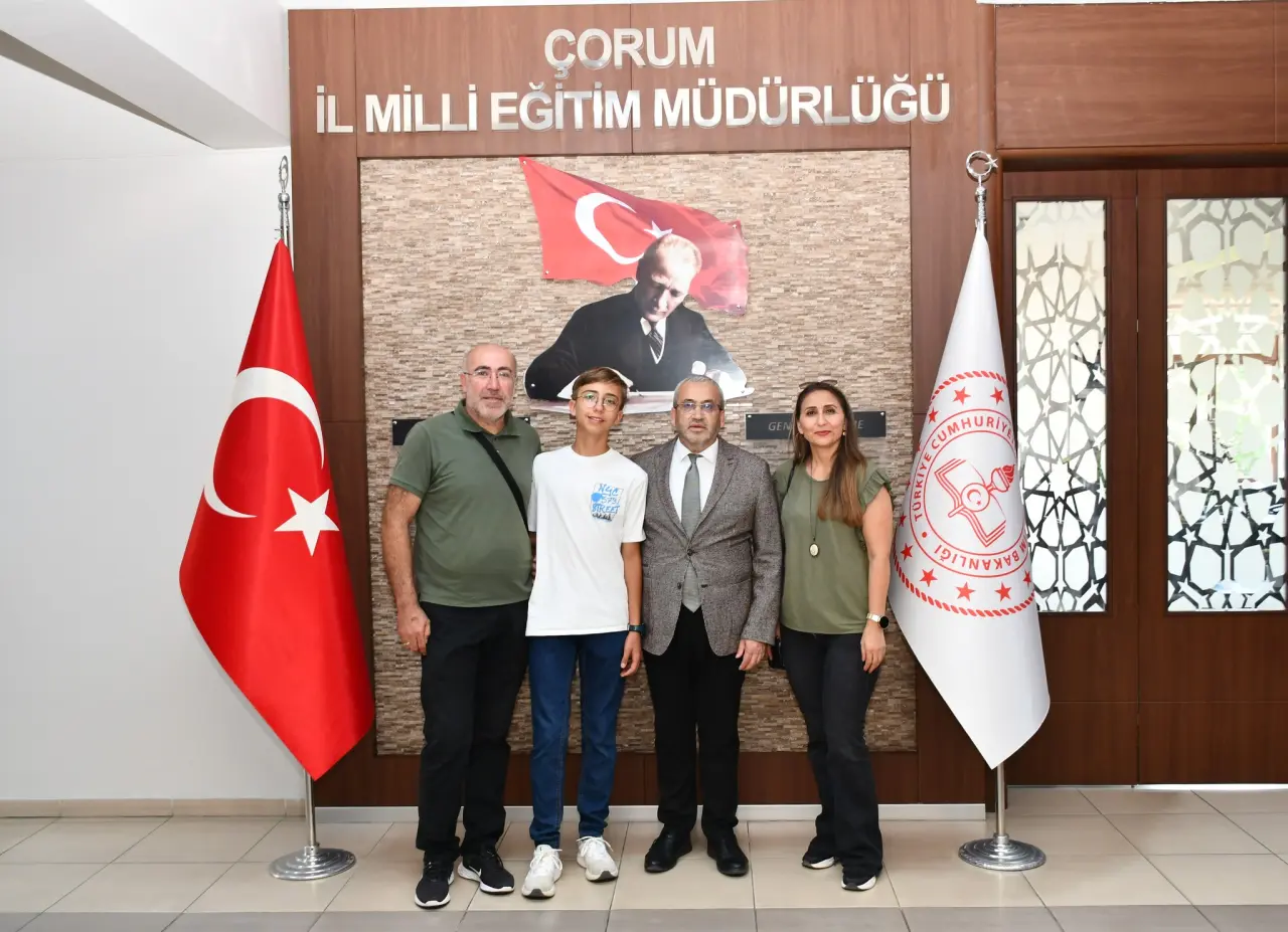 LGS Şampiyonları Ödüllendirildi 1