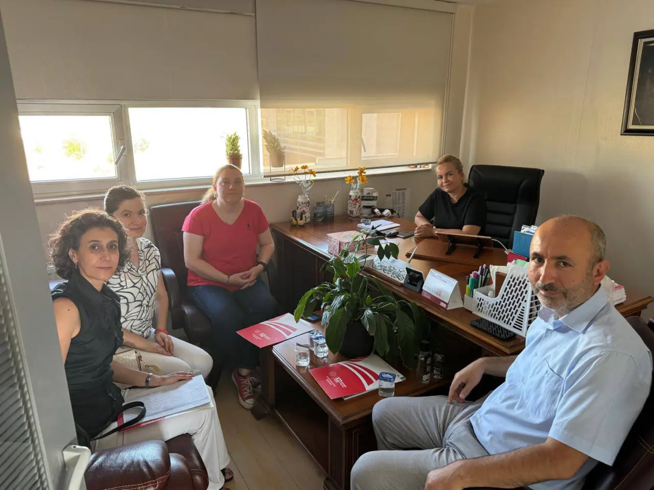 Çorum'un Bilim Festivali "Hitit-Tech-Fest" İçin Güçler Birleşiyor 1