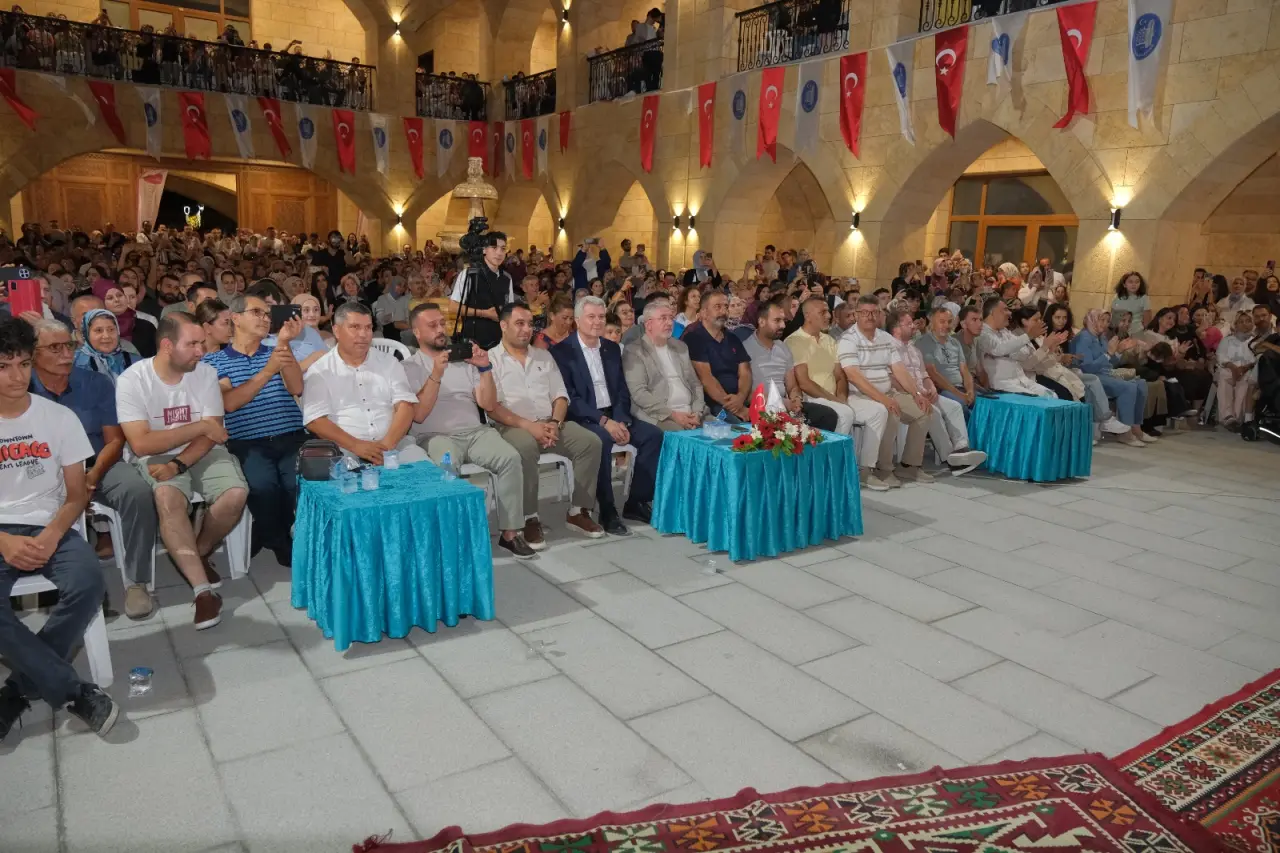 Bedesten'de Urfa Rüzgarı Esti 4