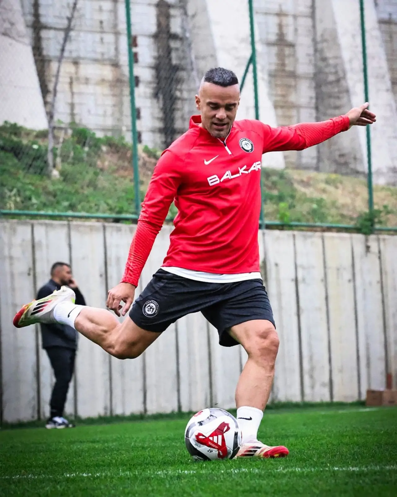 Çorum FK’nin Kampında İkinci Etap Başladı 9