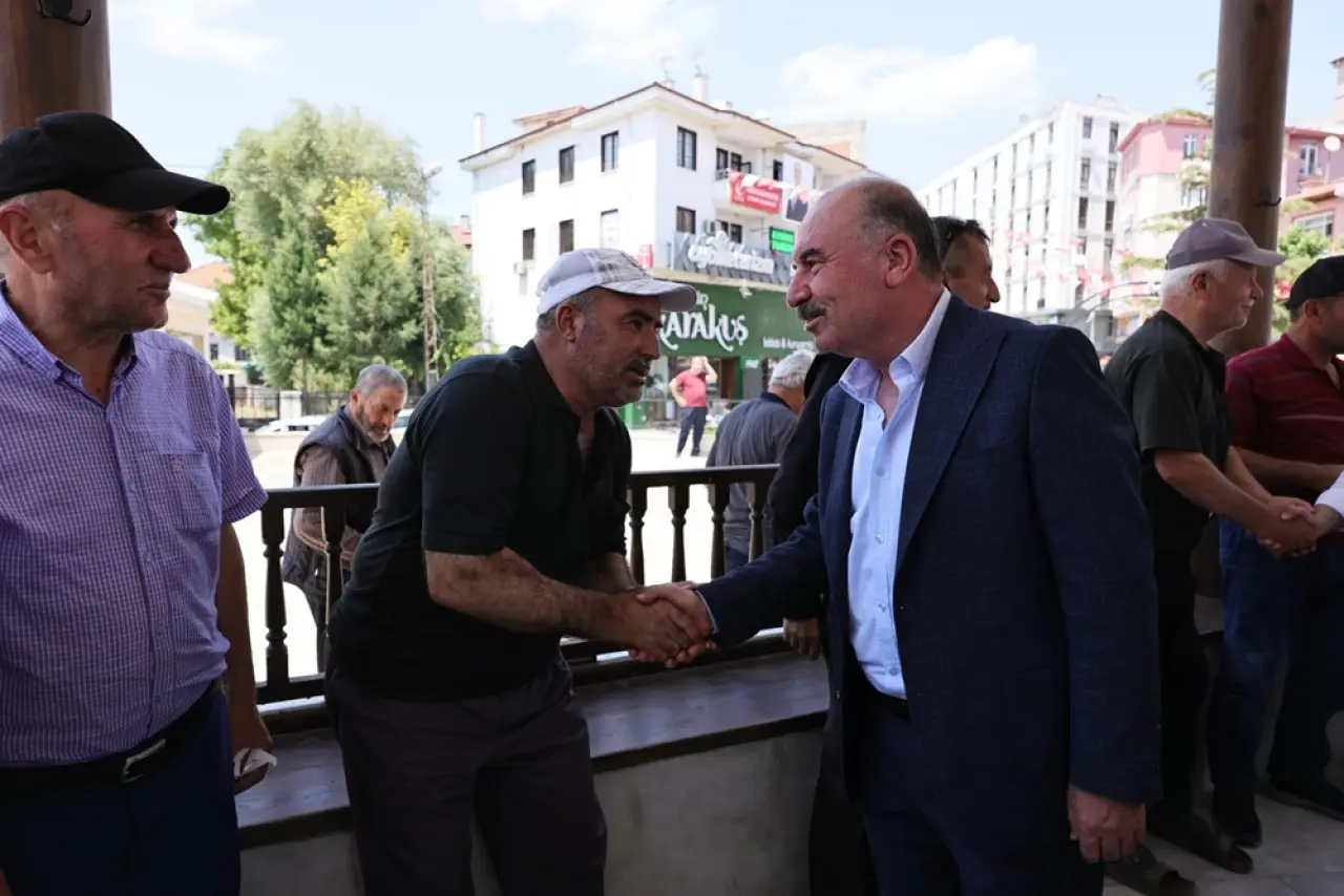 Şehitler İçin Mevlit Okutuldu 5