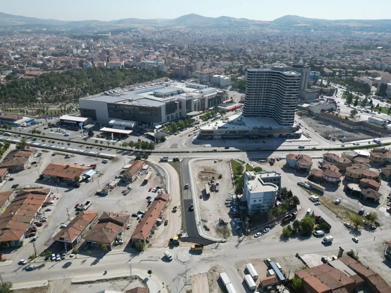 Akşemsettin Caddesi 2 Gün Kapalı 2