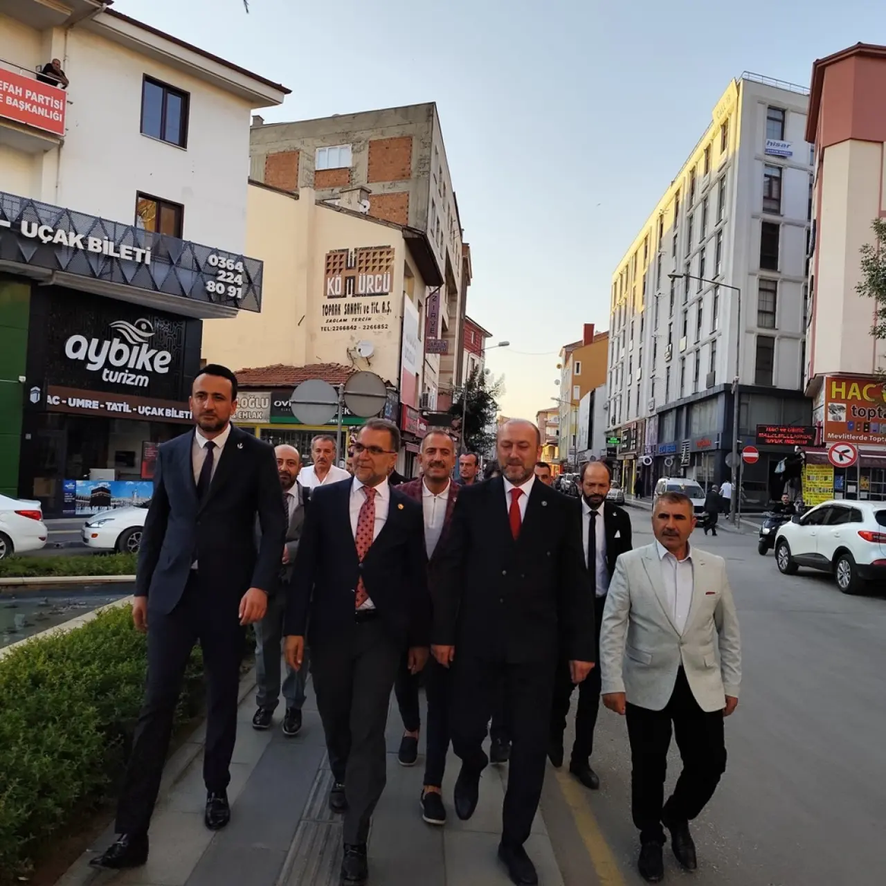 Ferhat Yeğen Güven Tazeledi 2