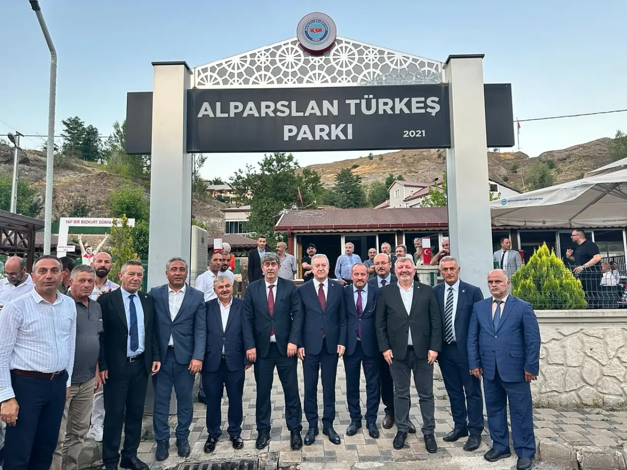Gelgör, Gümüşhane'deki Kadırga Şenliğine Katıldı 1