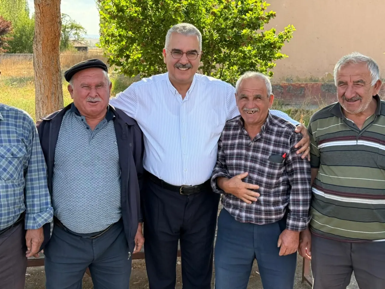 Ahlatcı, Abdalata’yı Dinledi 3