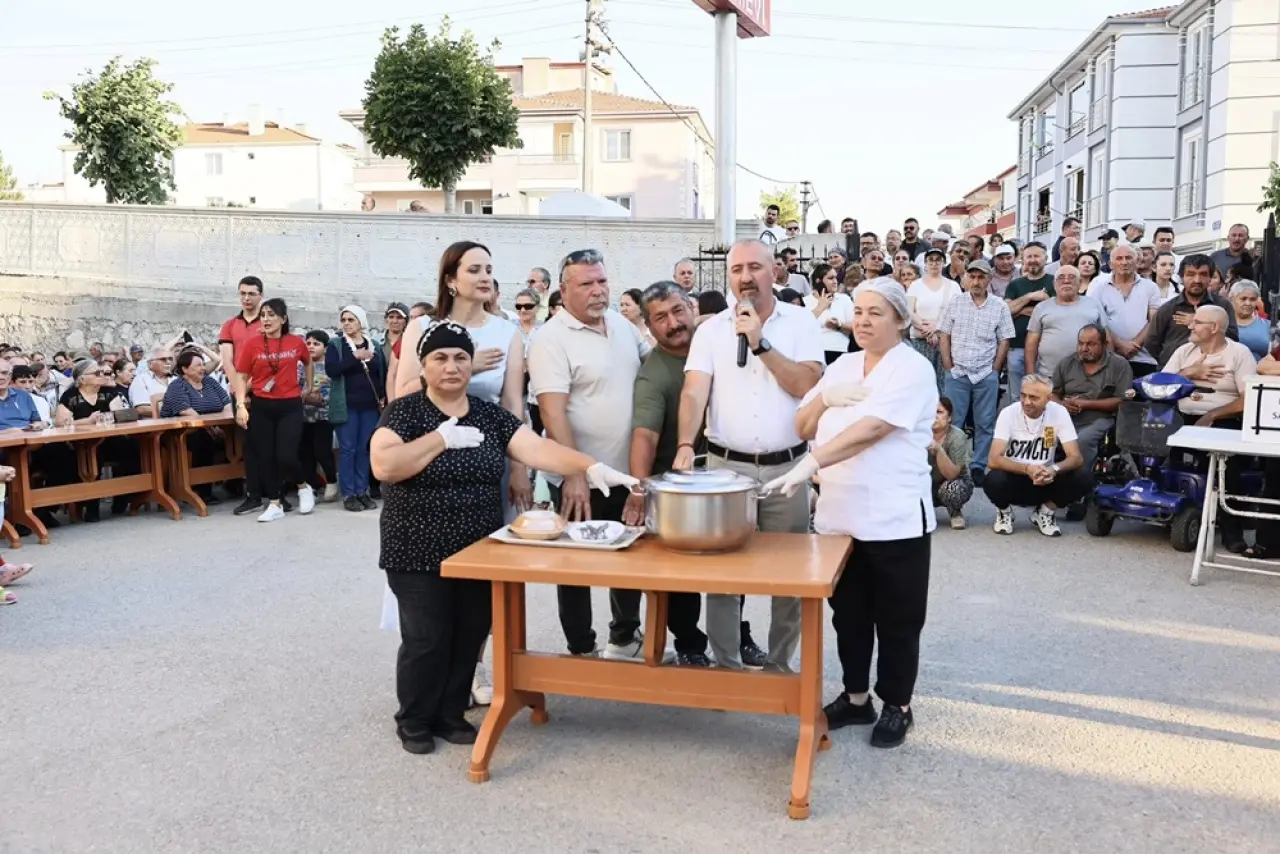 ‘Sevgi Bağlarının Her Zaman Güçlü Kalsın’ 1