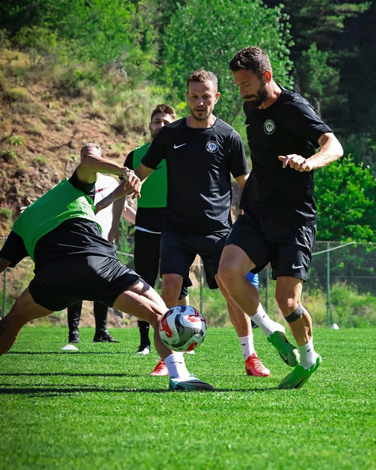 Çorum FK’de İlk Etap Bitti, İkinci Etap Kadrosu Açıklandı 12