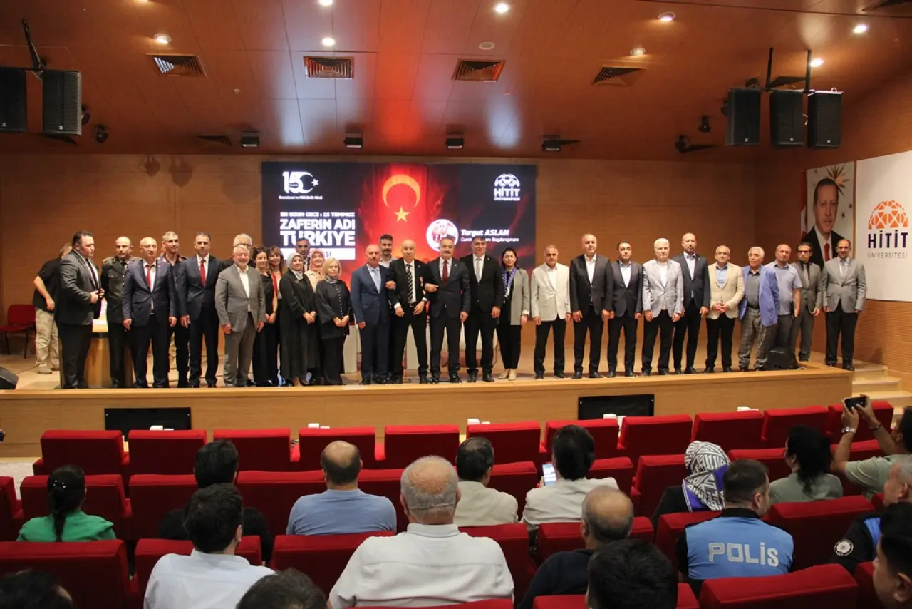‘Eğer FETÖ Kazansaydı, Halk Kaybetmiş Olacaktı’ 8
