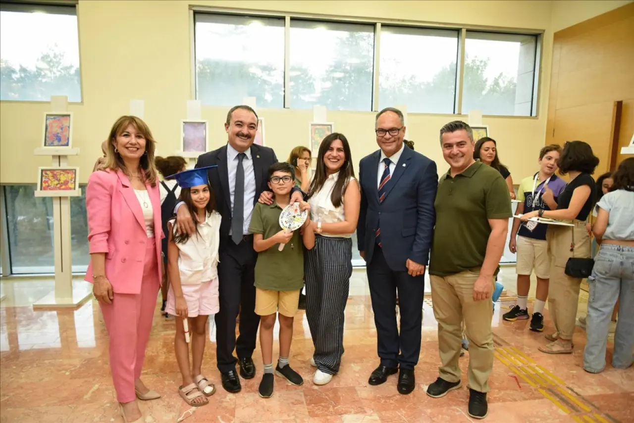 Hitit Çocuk Üniversitesi İçin Kayıtlar Başlıyor 2