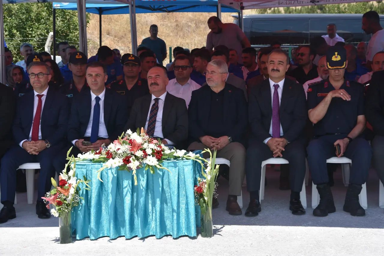 Ceza İnfaz Kurumuna Mescit 1