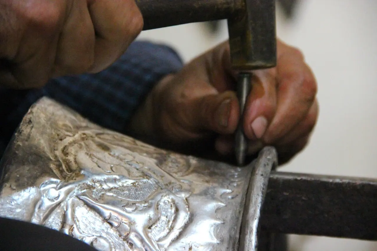 Çekici İle Sanat Yapıyor 2