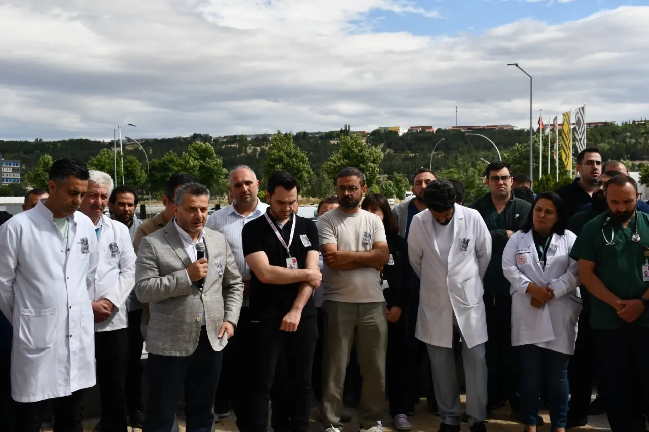 Hastaneyi Yasa Boğan Vefat 5