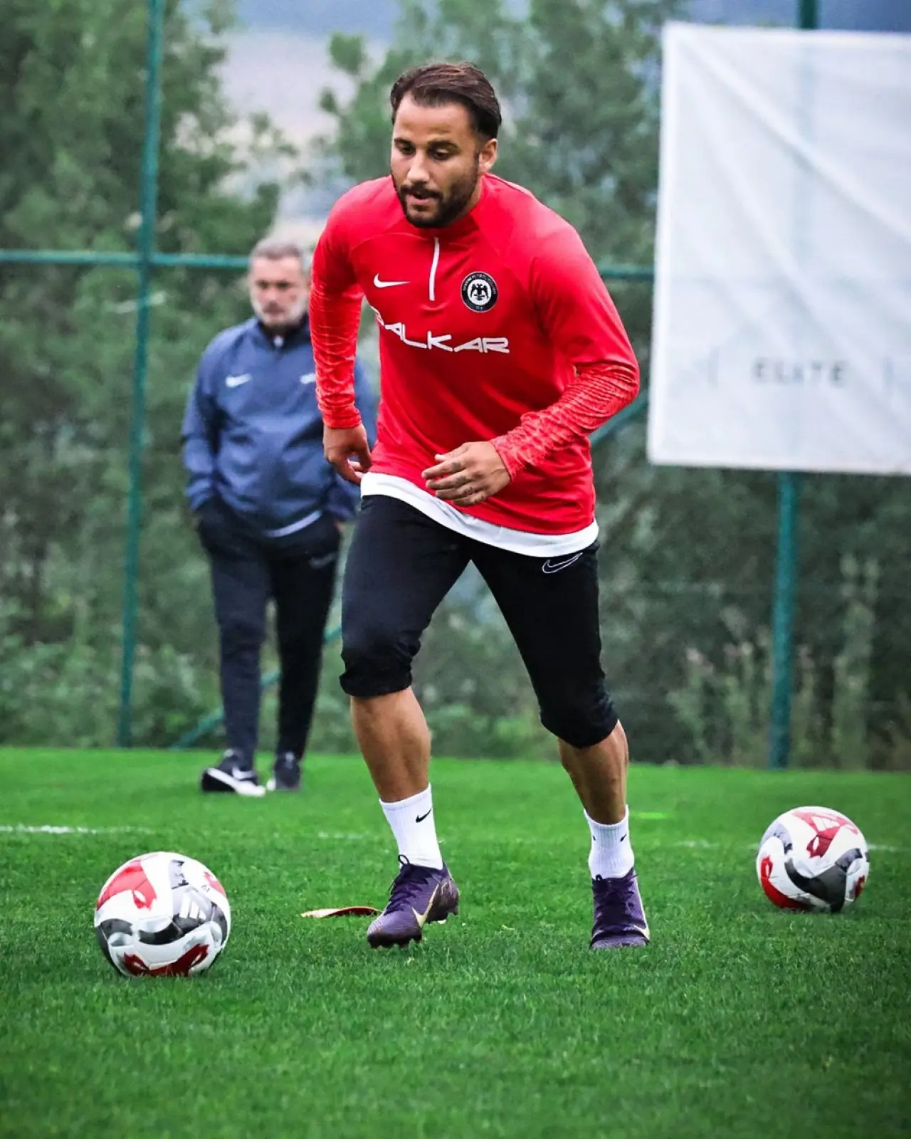 Çorum FK’nin Kampında İkinci Etap Başladı 2