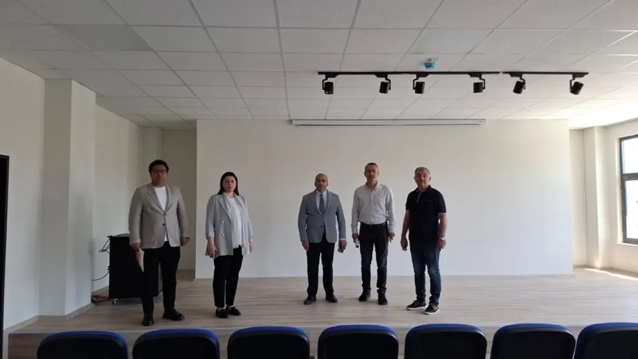 Yeni Okullar, Yeni Yıl İçin Eğitime Hazırlanıyor 3