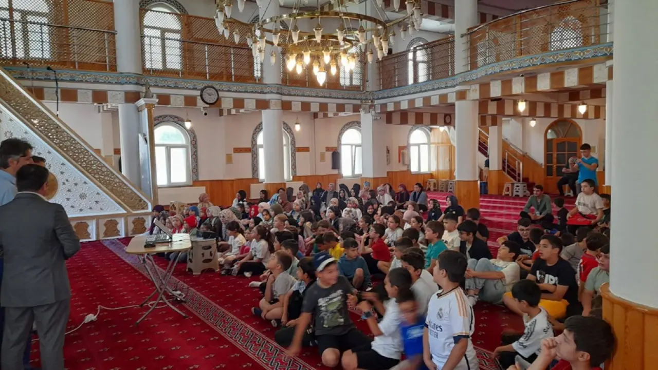 Öğrencilere Bağımlılıkla Mücadele Anlatıldı 3