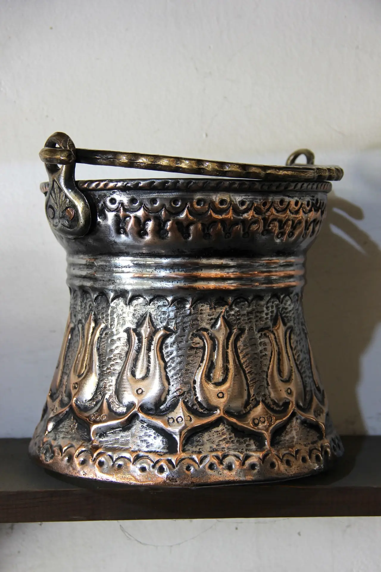 Çekici İle Sanat Yapıyor 9