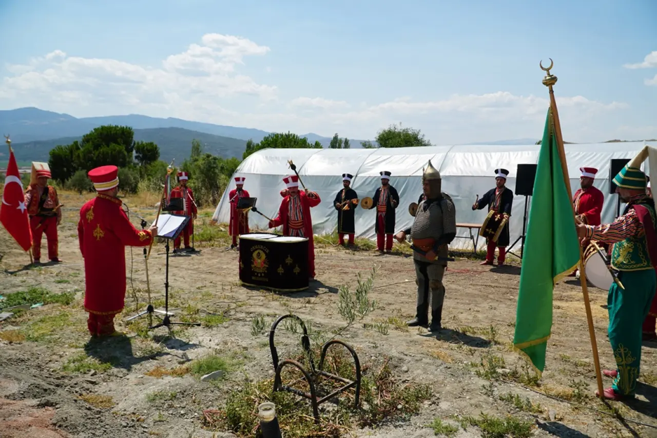 Baltacı Mehmed Paşa İçin Anıt Mezar Yapıldı 5