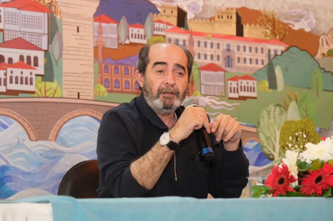 Tarihi Hanın Konuğu Ömer Demirbağ Oldu 3