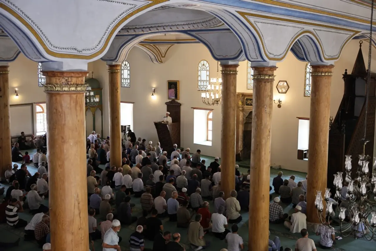 Şehitler İçin Mevlit Okutuldu 3
