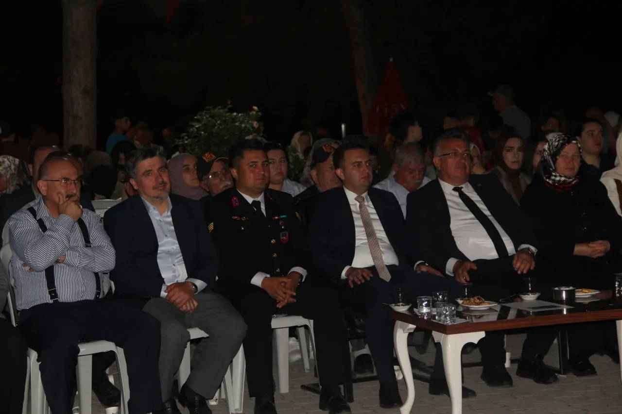 Oğuzlar’da 15 Temmuz Törenle Şehitleri Anıldı 3