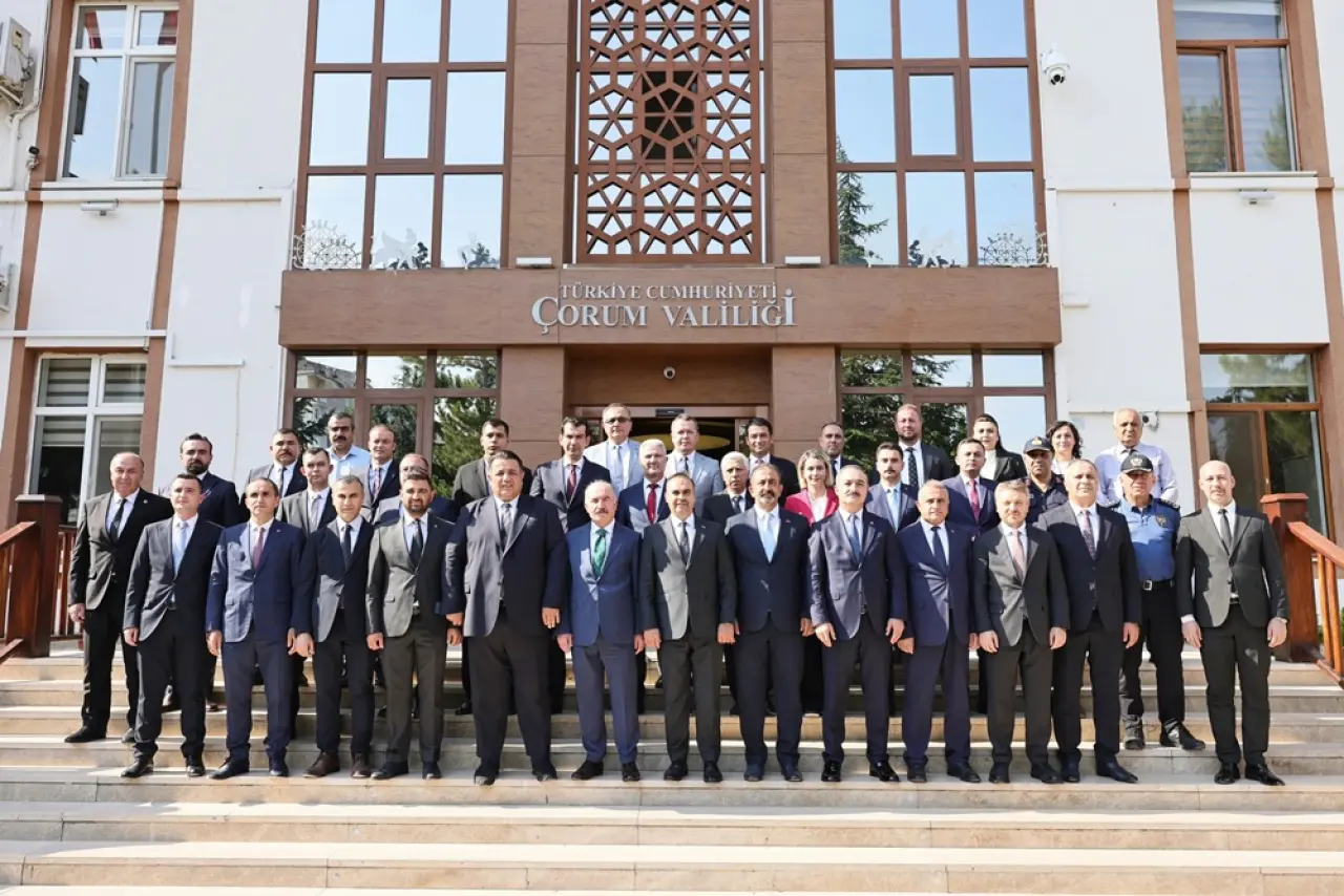‘Yeni Sanayi Yatırımları Anadolu’ya Yapılıyor’ 3