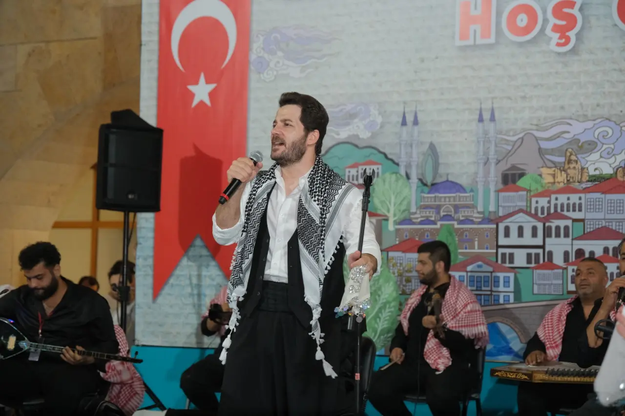 Bedesten'de Urfa Rüzgarı Esti 3