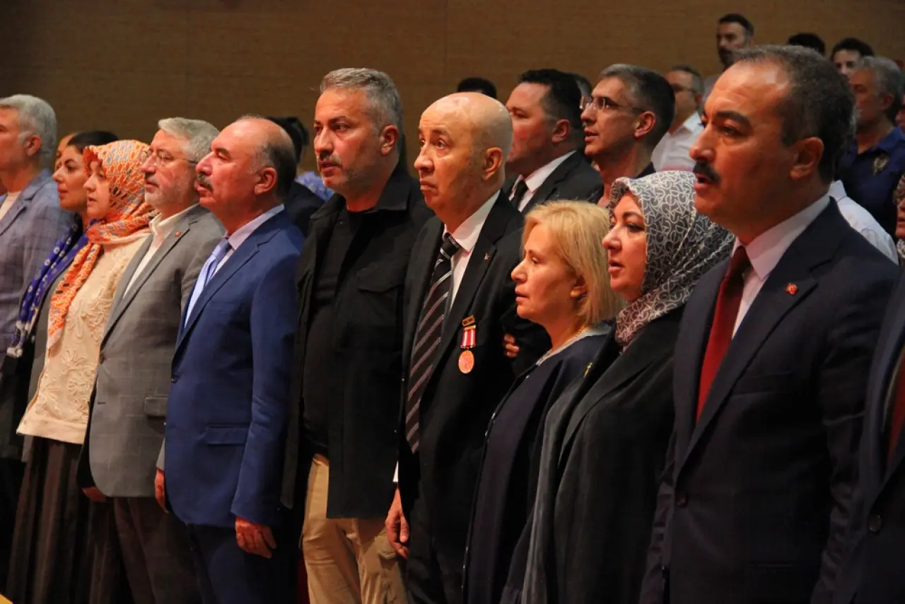 ‘Eğer FETÖ Kazansaydı, Halk Kaybetmiş Olacaktı’ 4