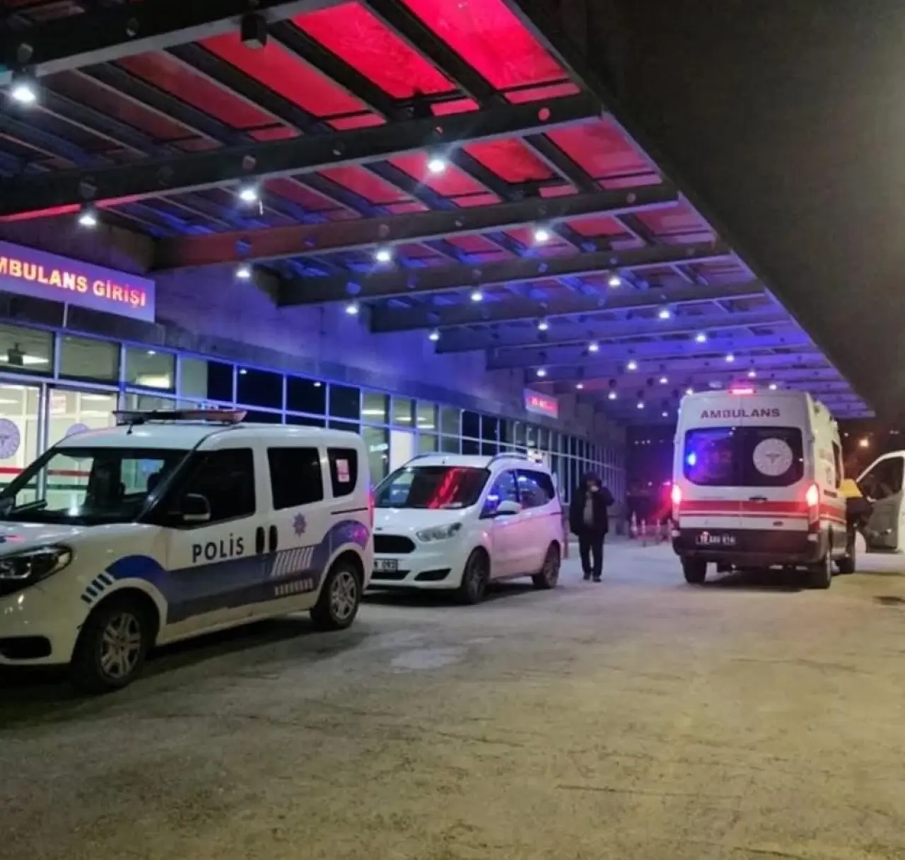 Tırpanla Ot Biçerken Parmağını Kopardı 2