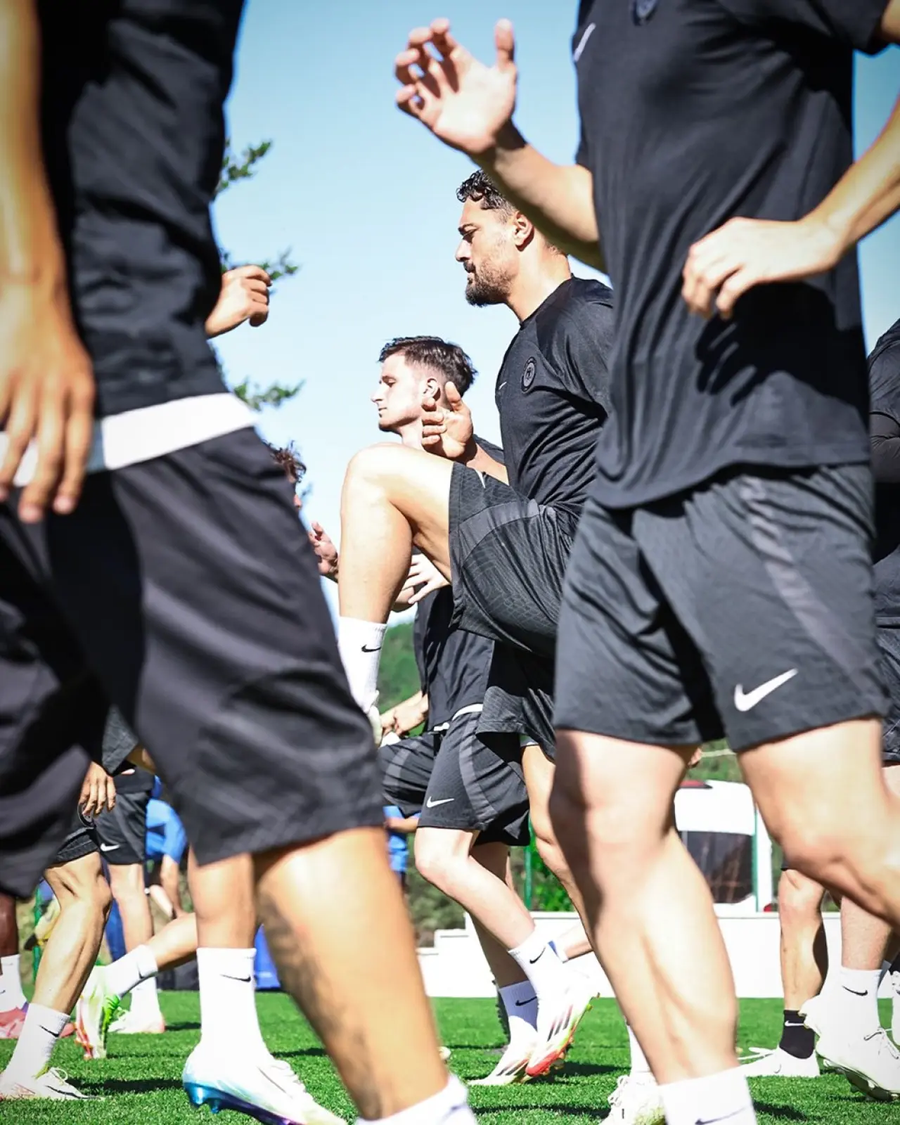 Çorum FK’de İlk Etap Bitti, İkinci Etap Kadrosu Açıklandı 18