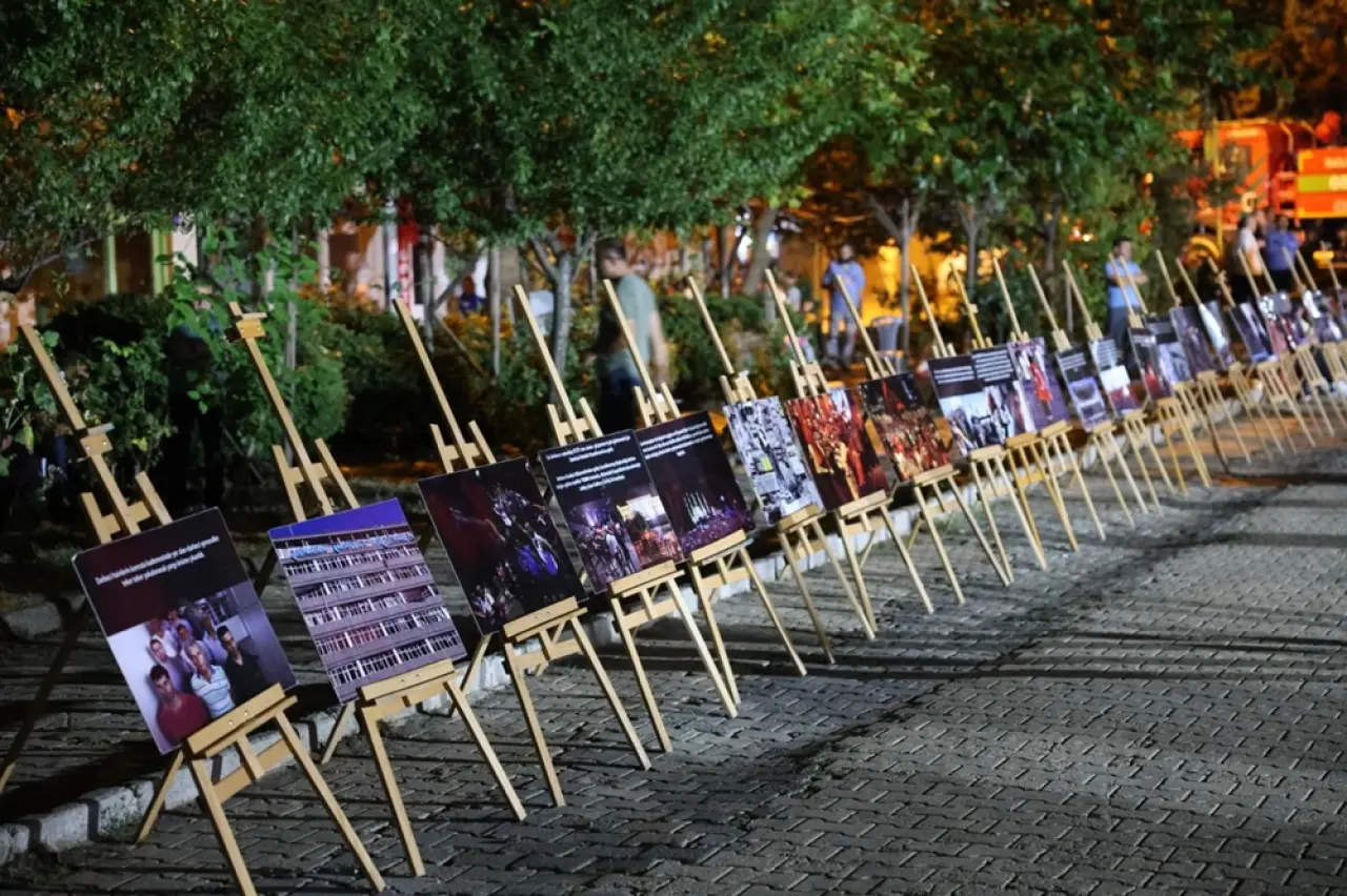 İskilip’te 15 Temmuz Ruhu Yaşatıldı 4