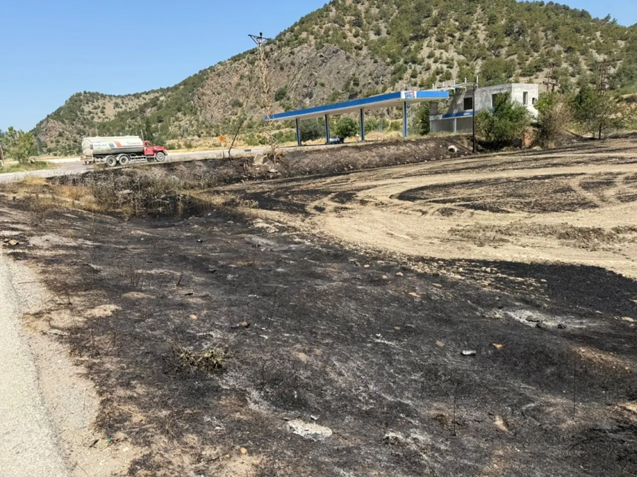 Osmancık’ta Trafo Patlaması Korkuttu 5