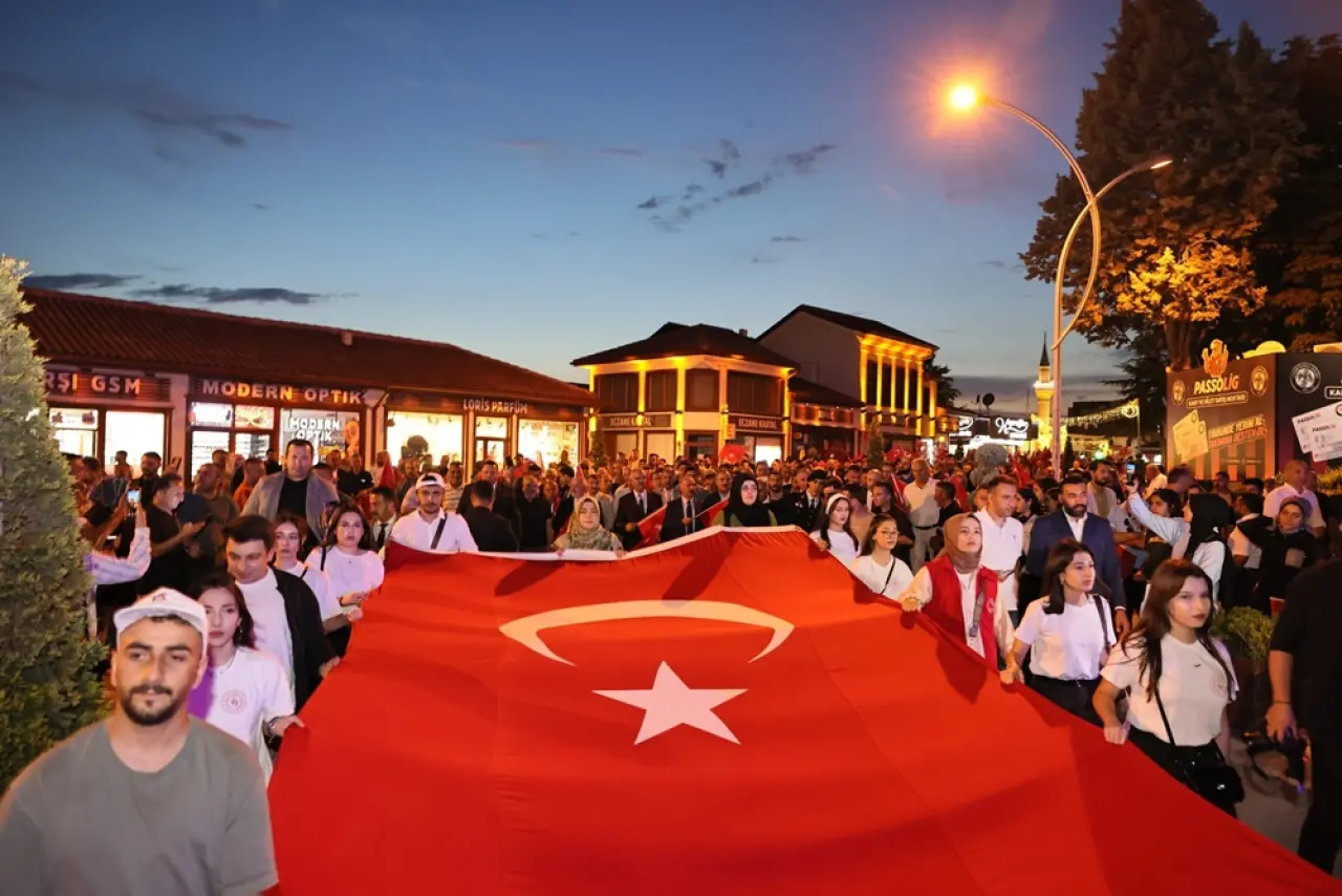 Çorum Tek Yürek Oldu 2