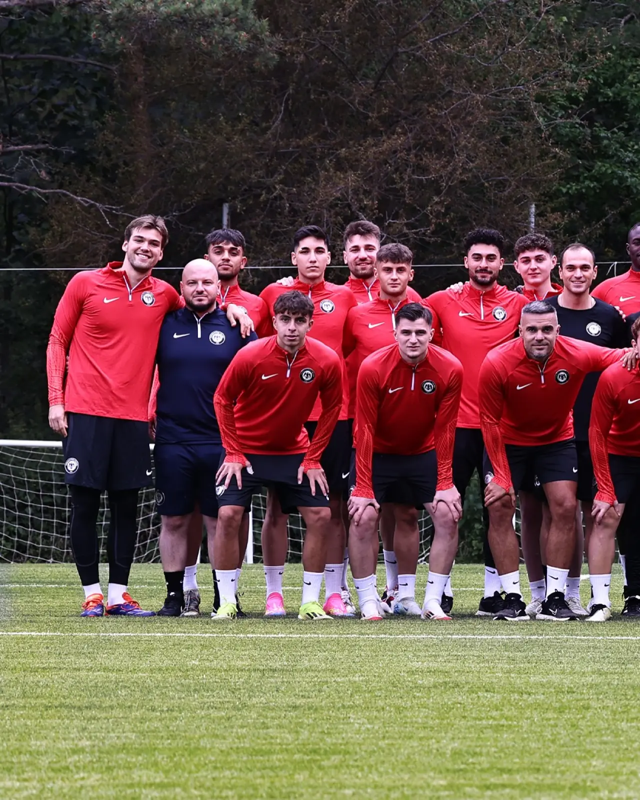 Çorum FK’de Yeni Sezonunun Hazırlıkları Sürüyor 4