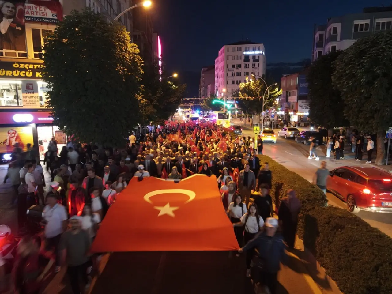 Çorum Tek Yürek Oldu 4