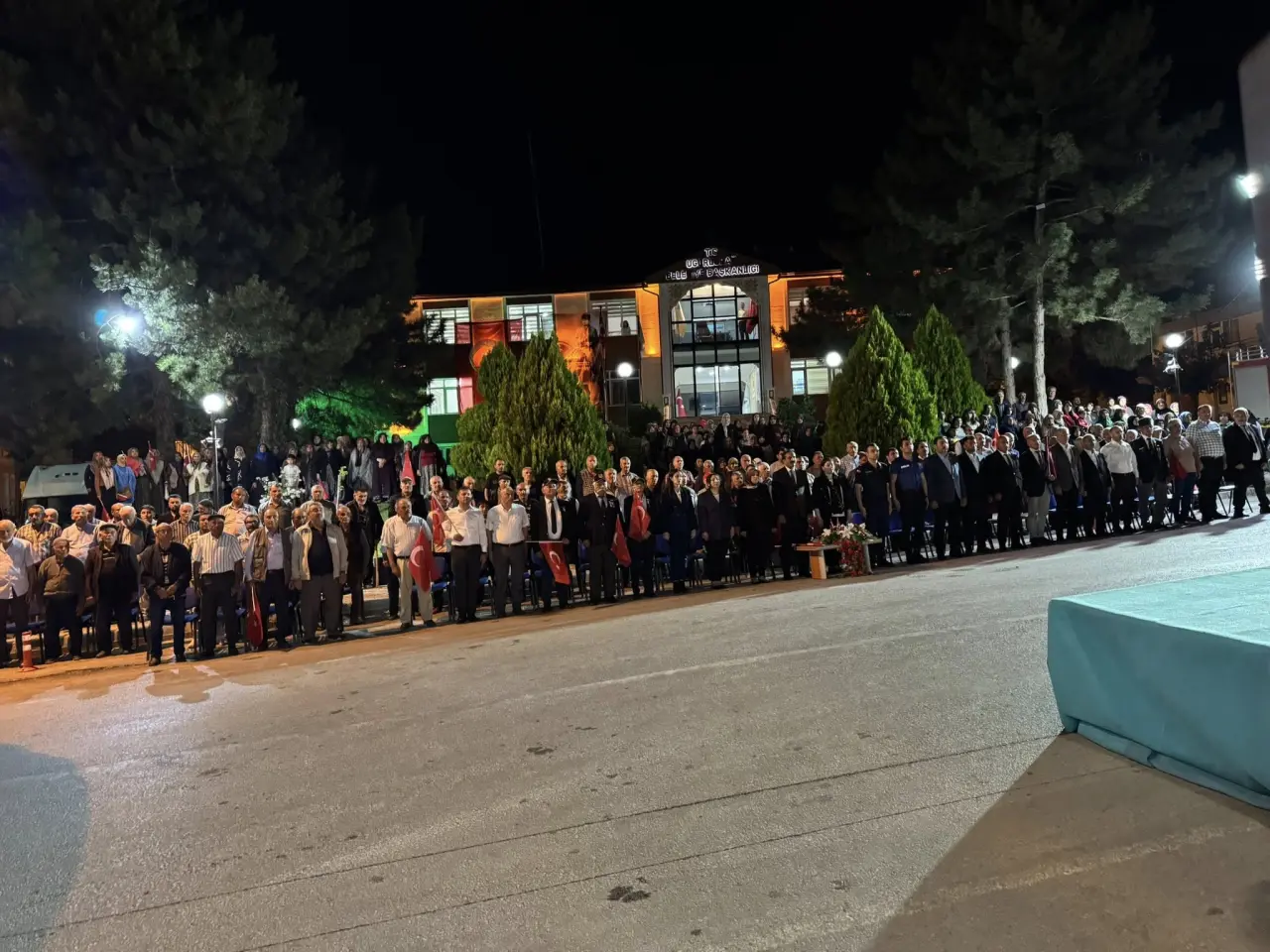 Uğurludağ’da 15 Temmuz Ruhu Meydanda Yaşatıldı 5